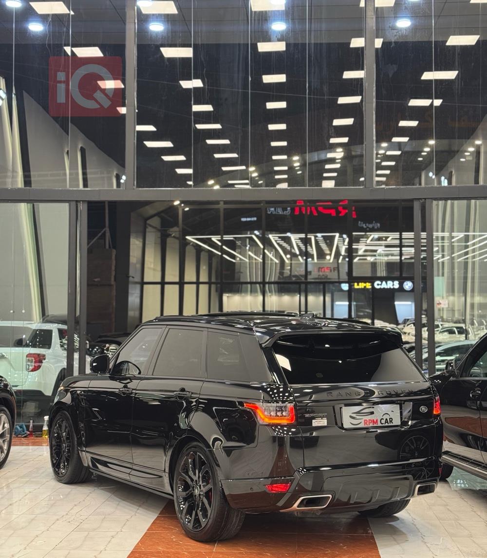 لاند روفر رانج روفر سبورت